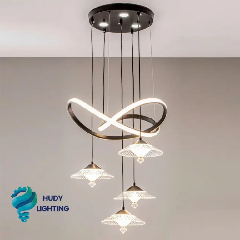 Danh mục đèn thả hiện đại