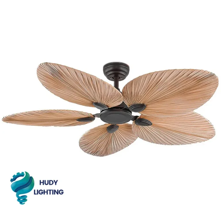 Danh mục quạt trần cánh lá