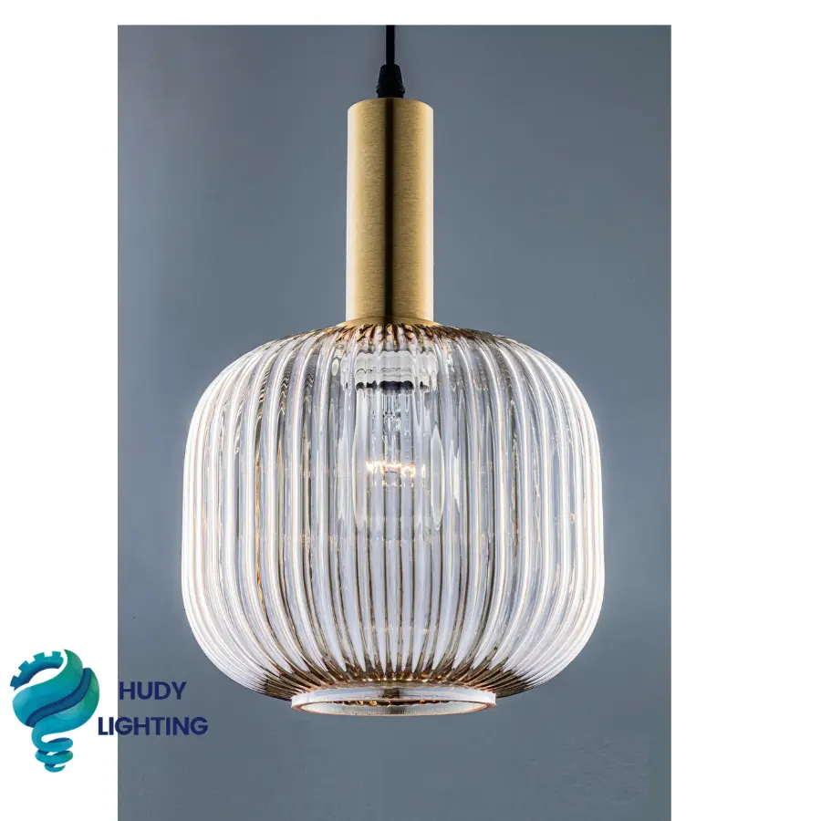 Đèn Thả Trần Thủy Tinh HD-TT52C