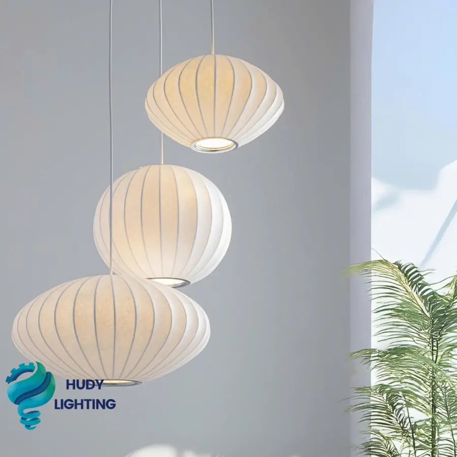 Đèn Thả Trần Vải HD-THD863B