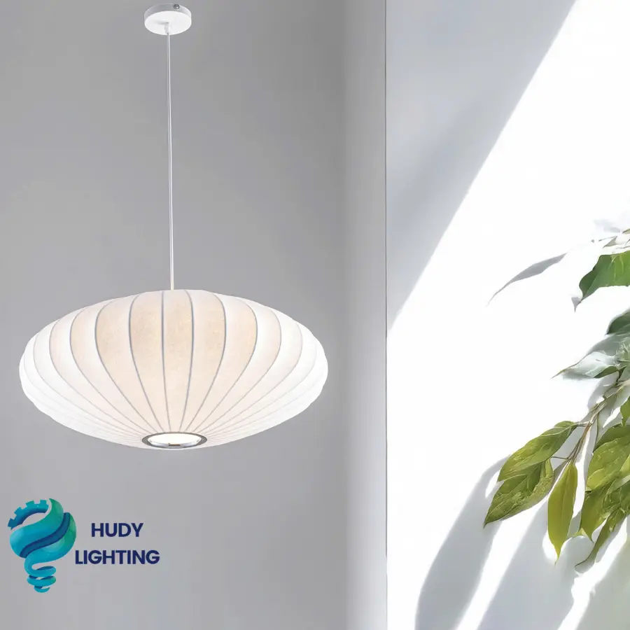 Đèn Thả Trần Vải HD-THD86