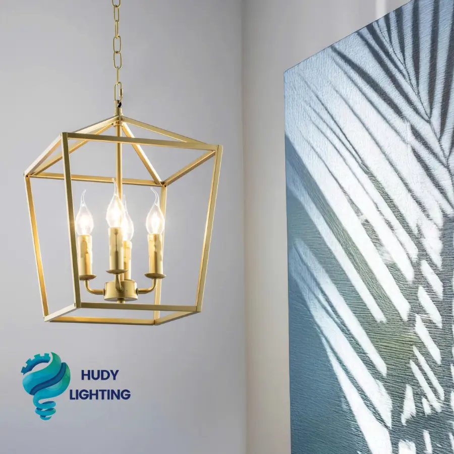 Đèn Thả Trần Decor Hiện Đại HD-DT32V