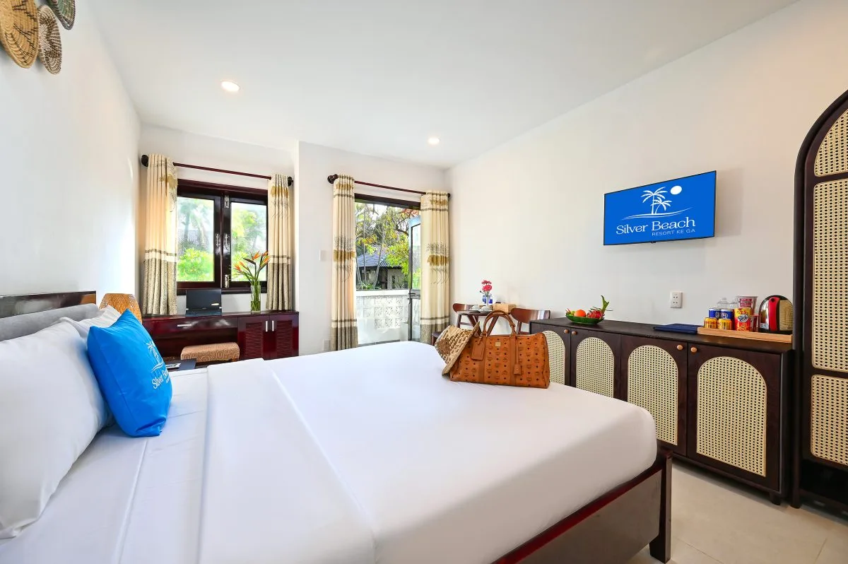silver beach resort ke ga